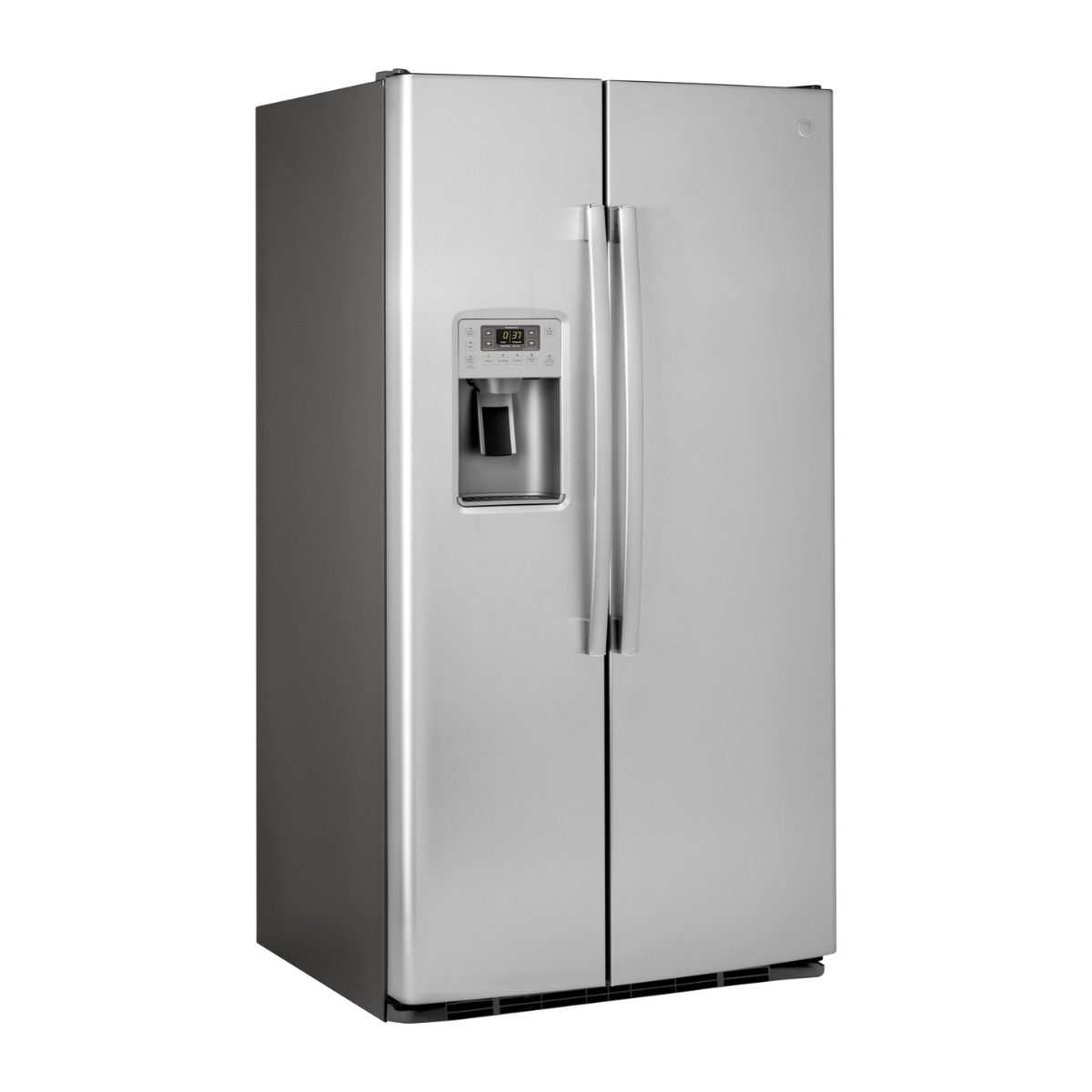 GE Profile™ Series 28.2 Cu. Ft. Side-by-Side Refrigerator - DESIGN ...